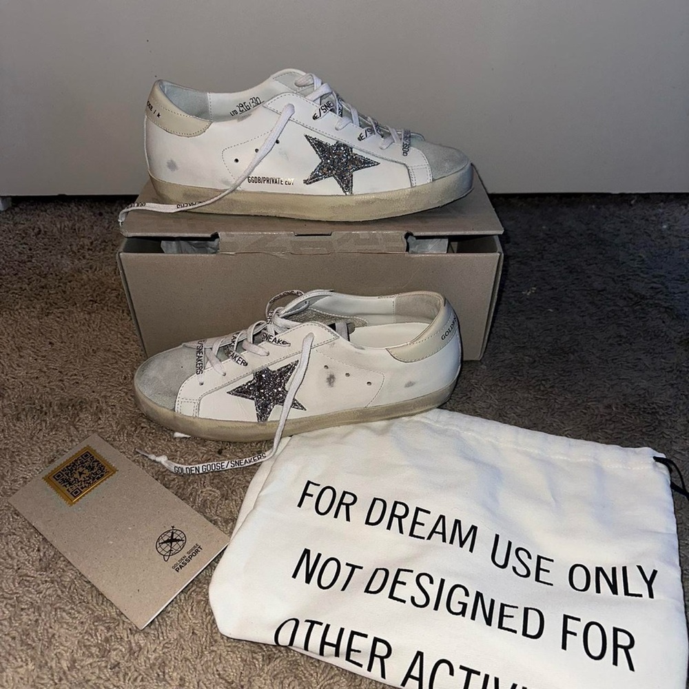 Golden goose superstars